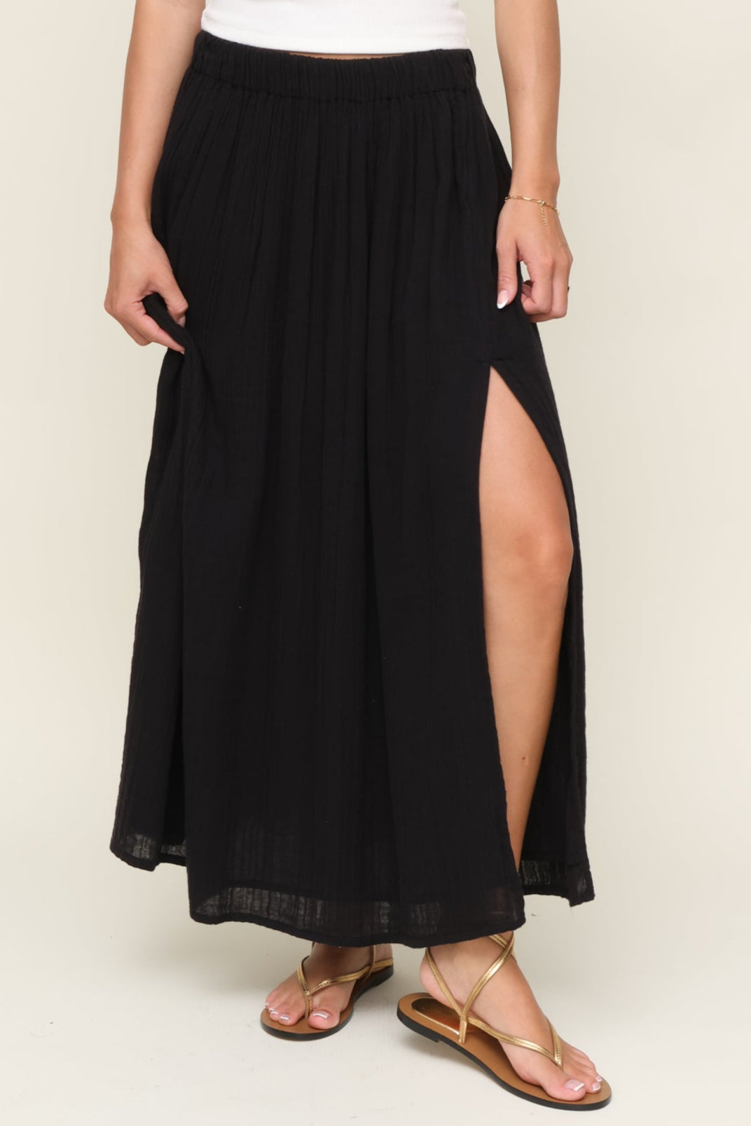 Reina Airy Skirt