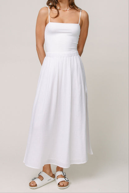Reina Airy Skirt