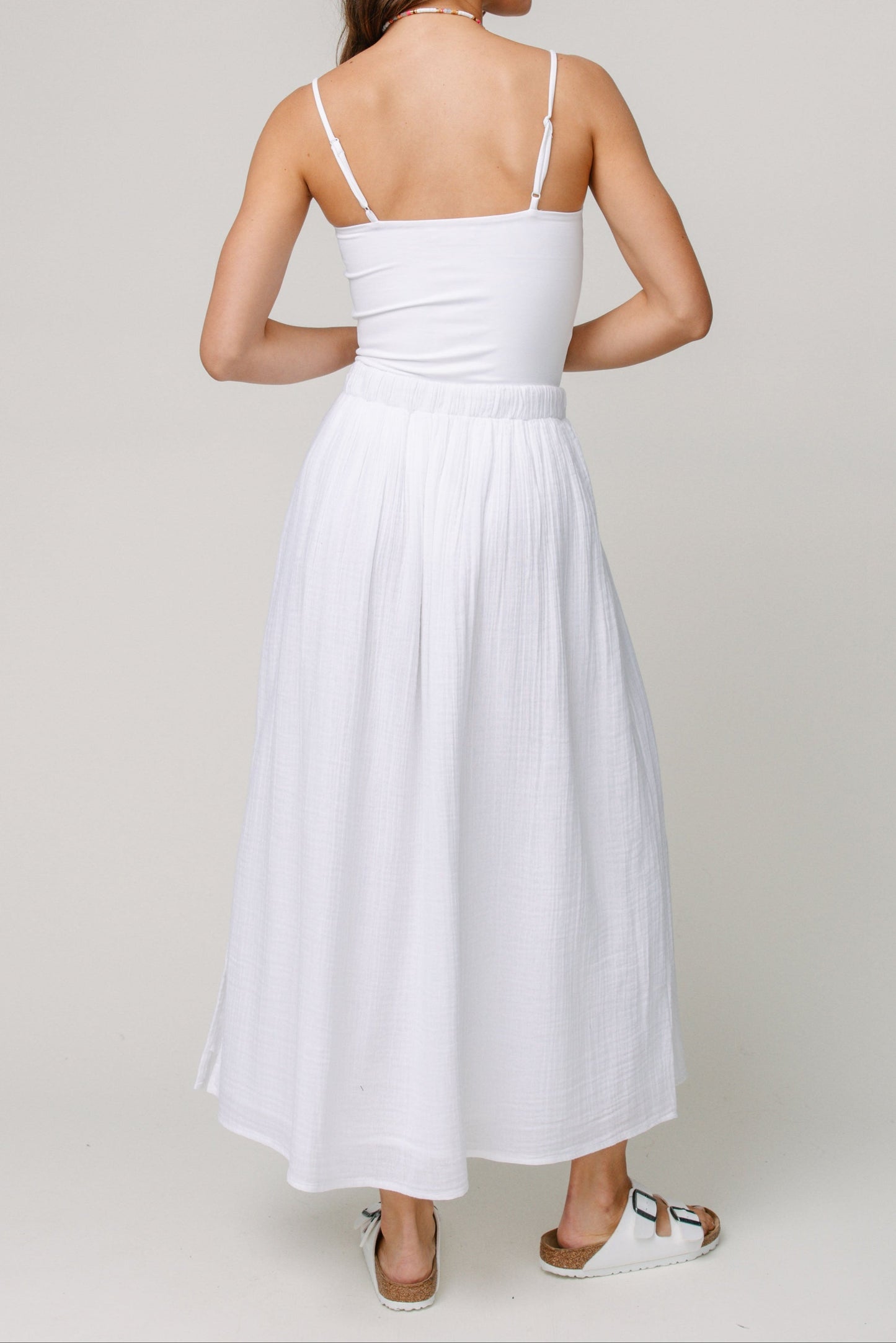 Reina Airy Skirt