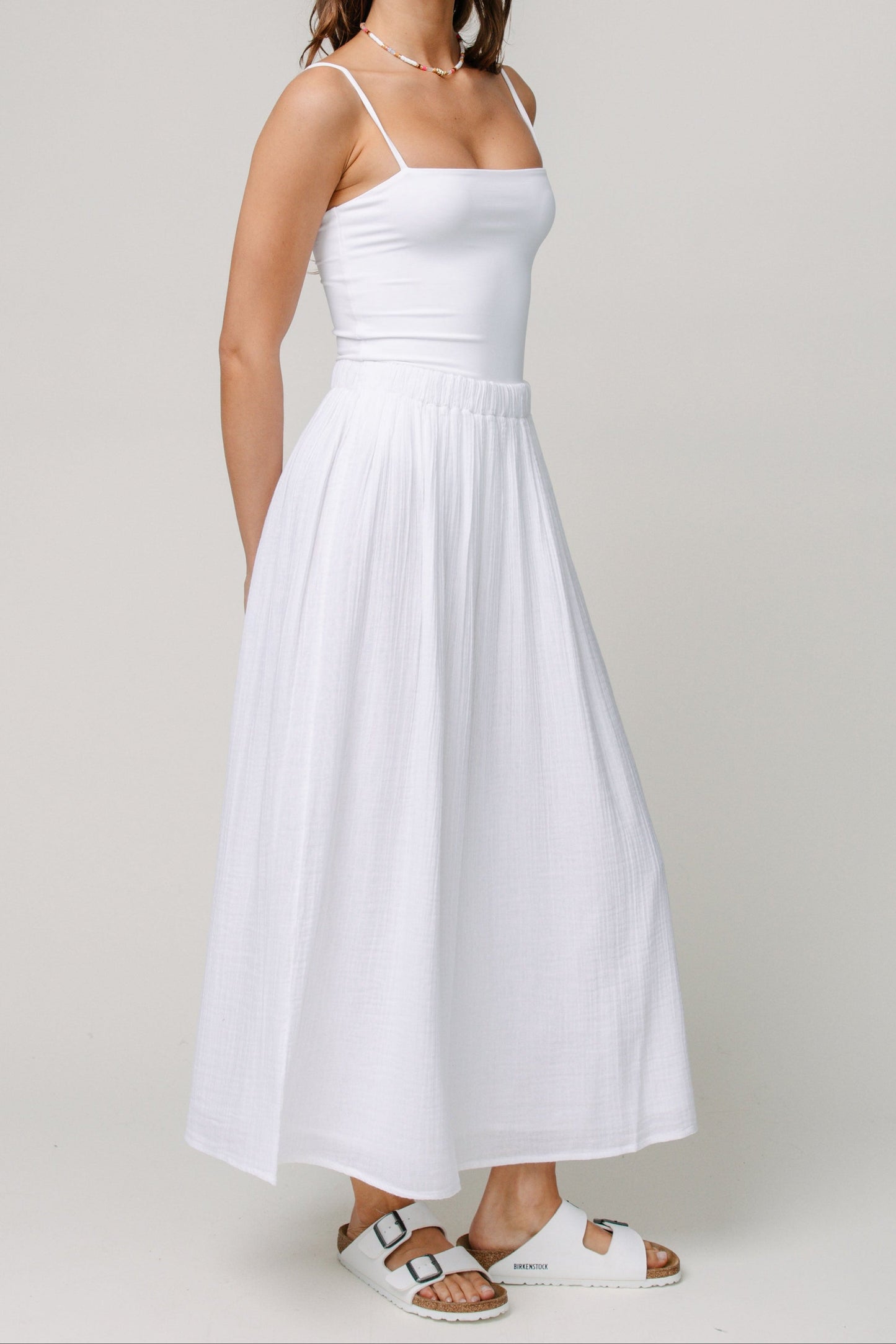 Reina Airy Skirt