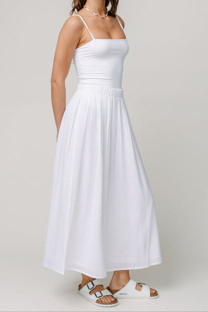 Reina Airy Skirt
