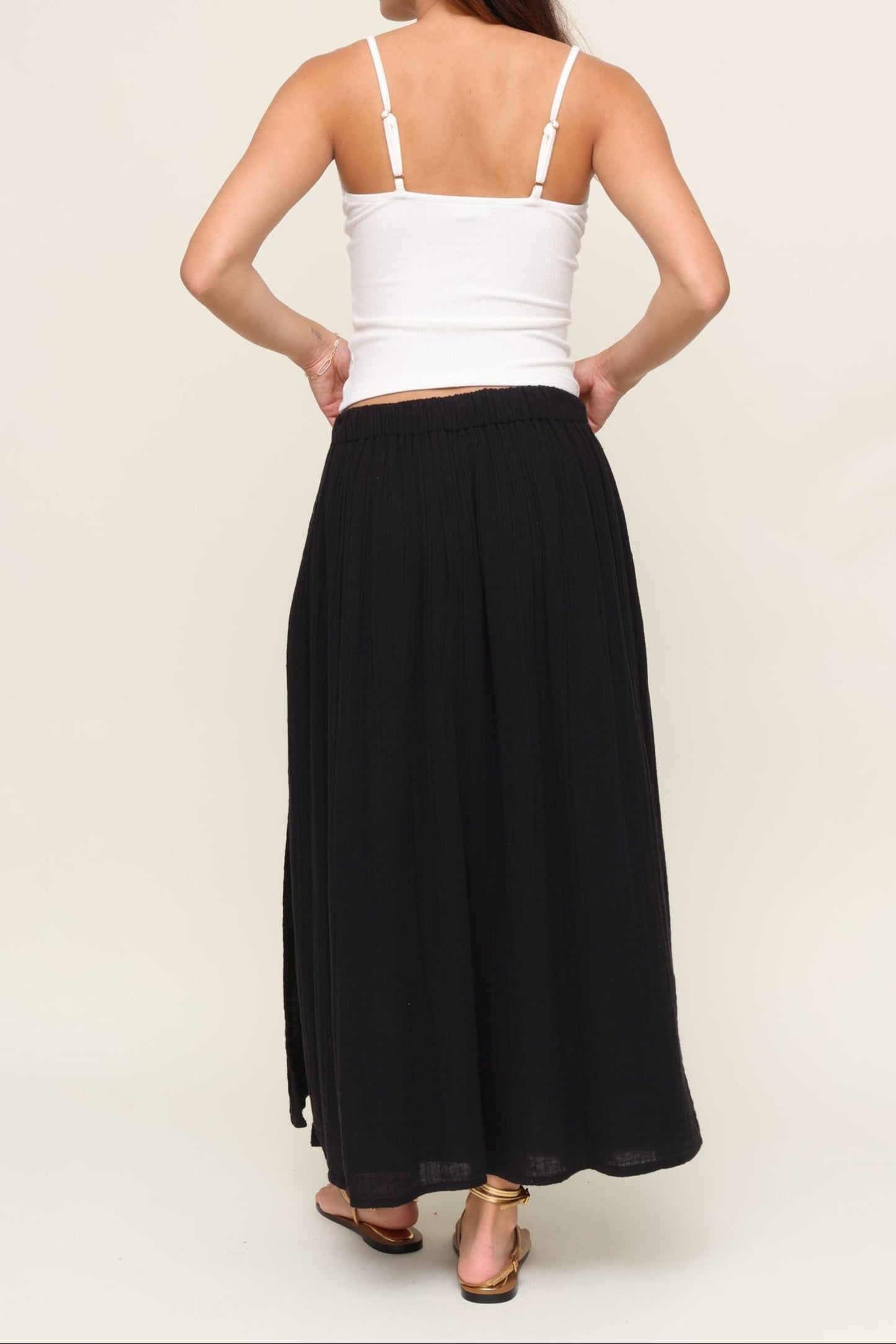 Reina Airy Skirt