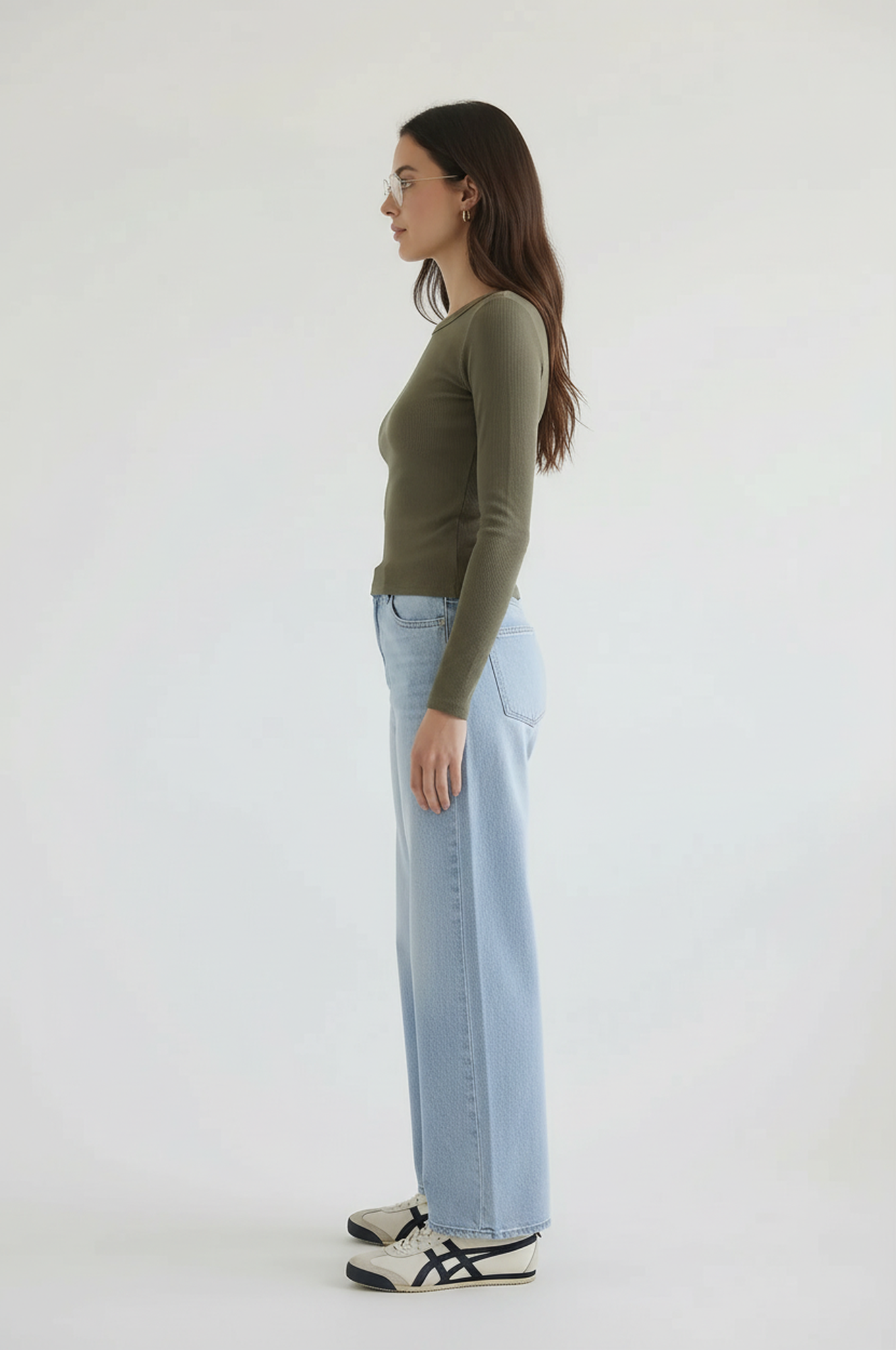 Renae Rib Long Sleeve