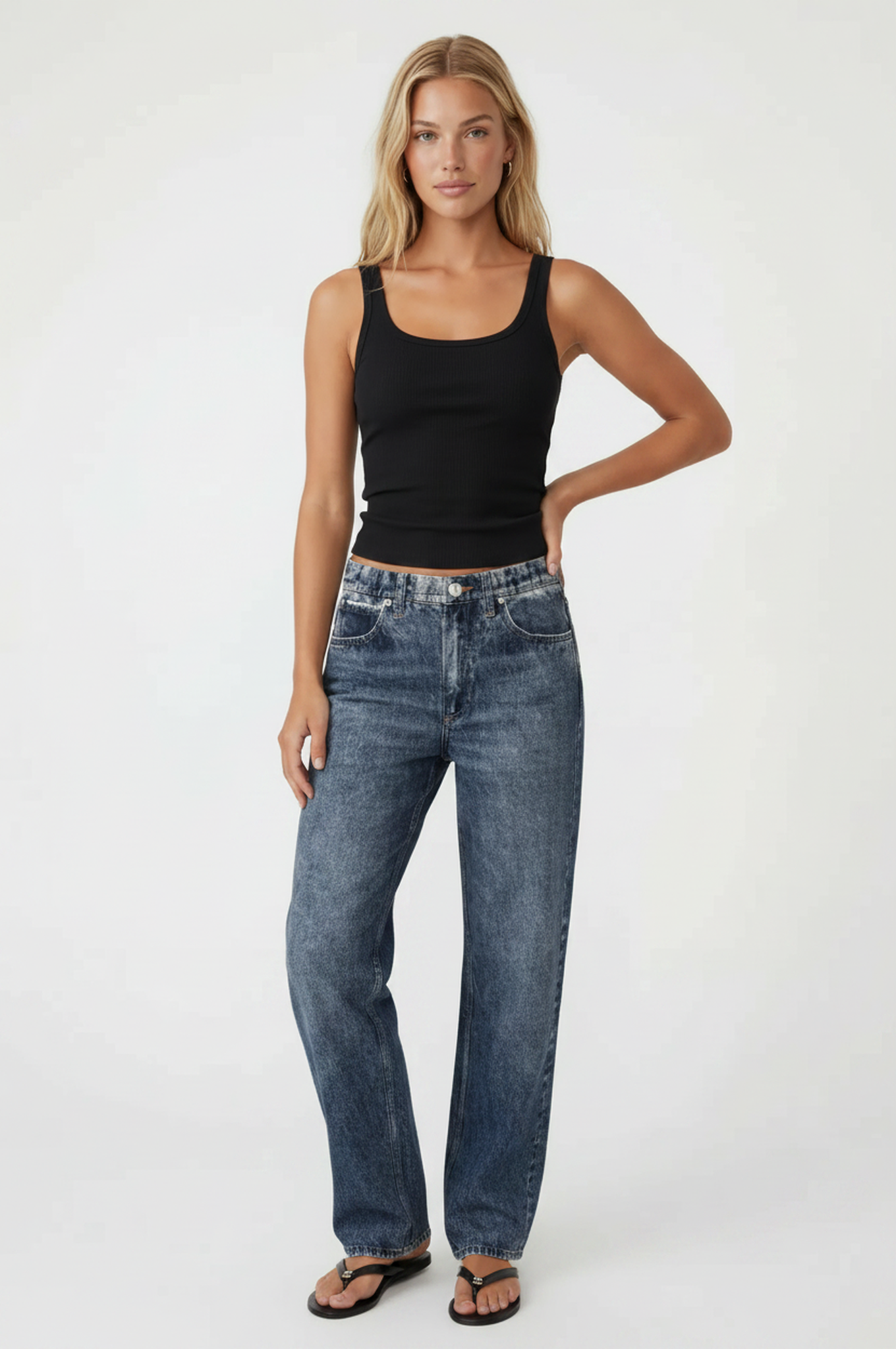 Renae Rib Tank