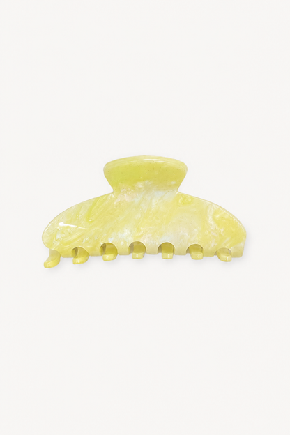 Sabrina Solid Hair Clip
