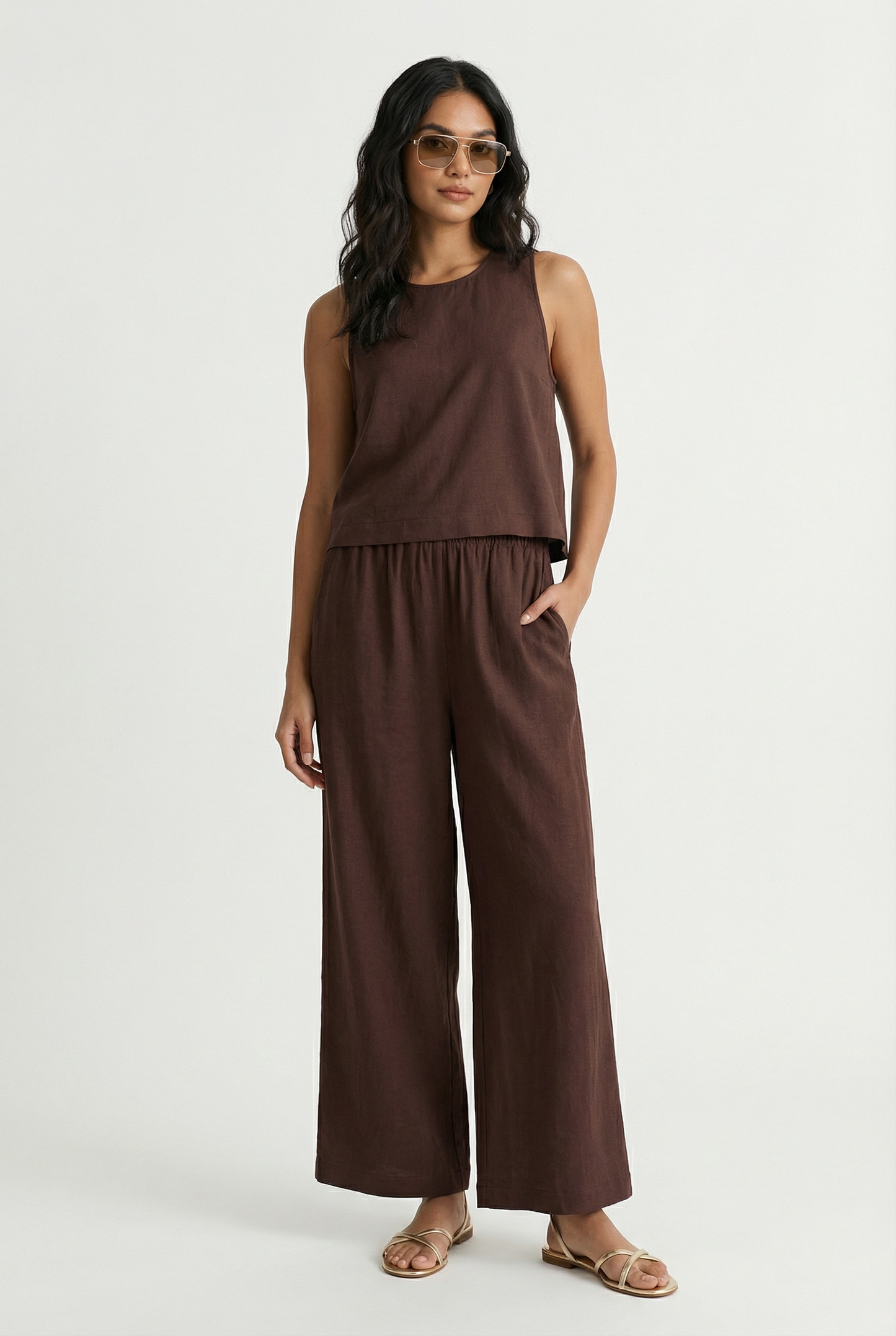 Scout Linen Pant