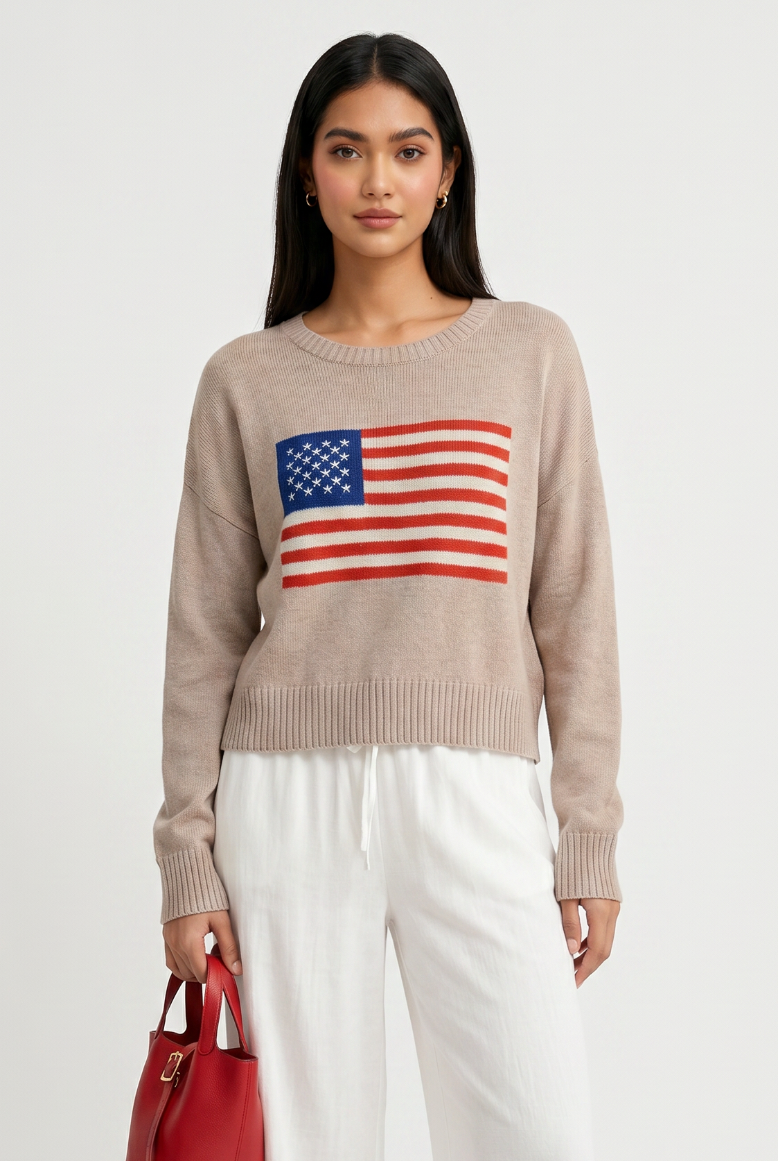 Sienna Patriot Sweater