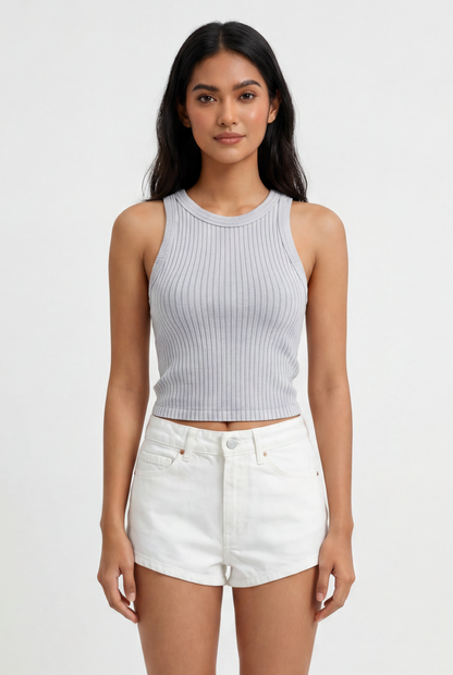 Sienna Vintage Rib Tank