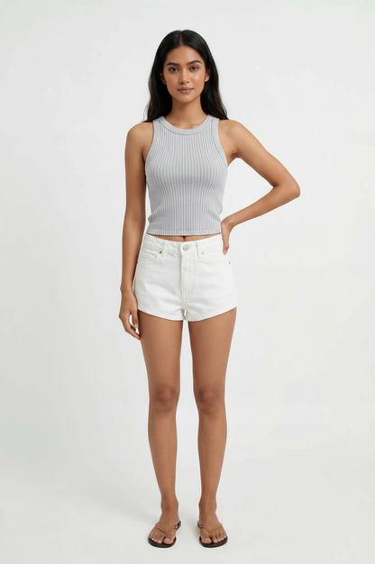 Sienna Vintage Rib Tank