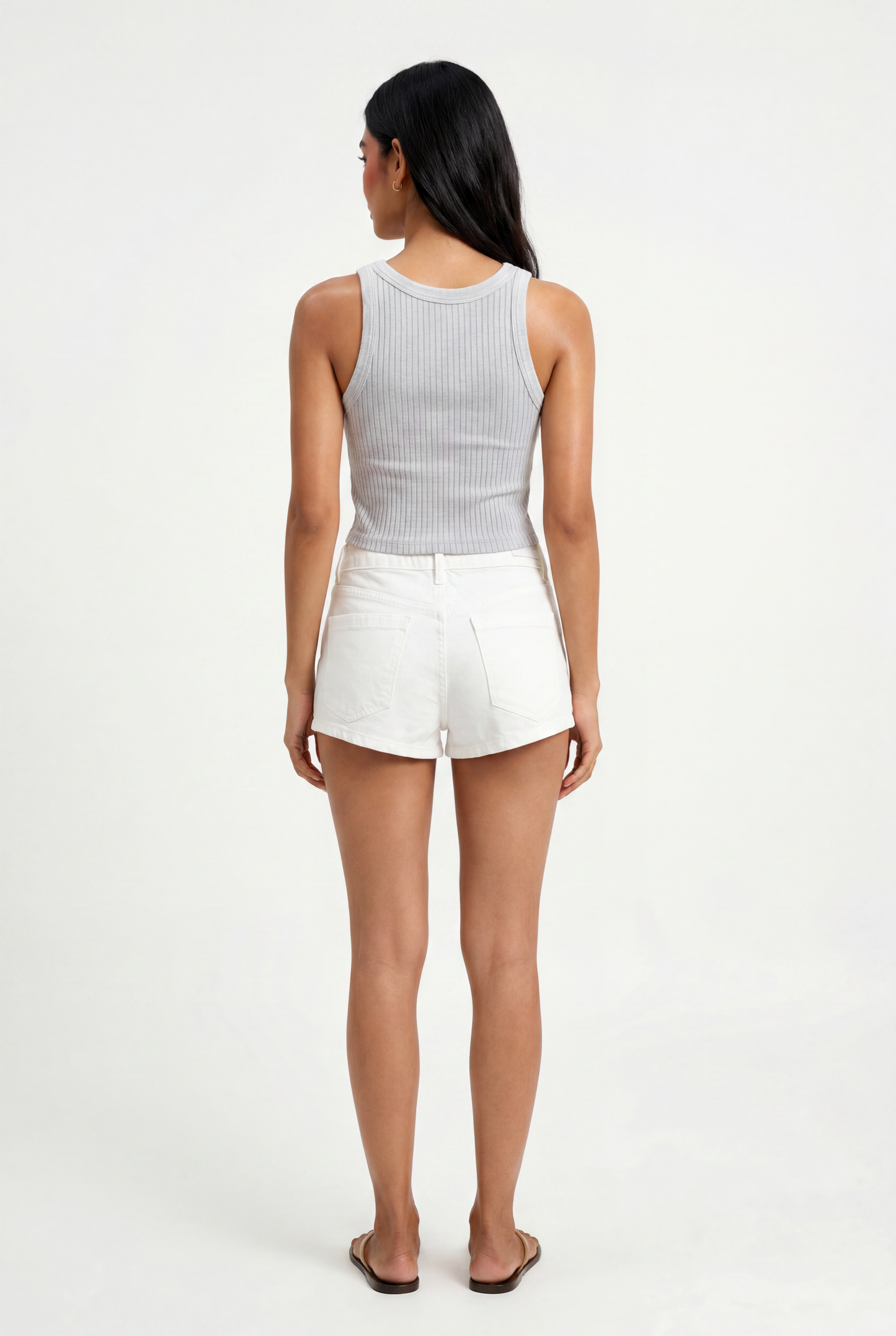 Sienna Vintage Rib Tank