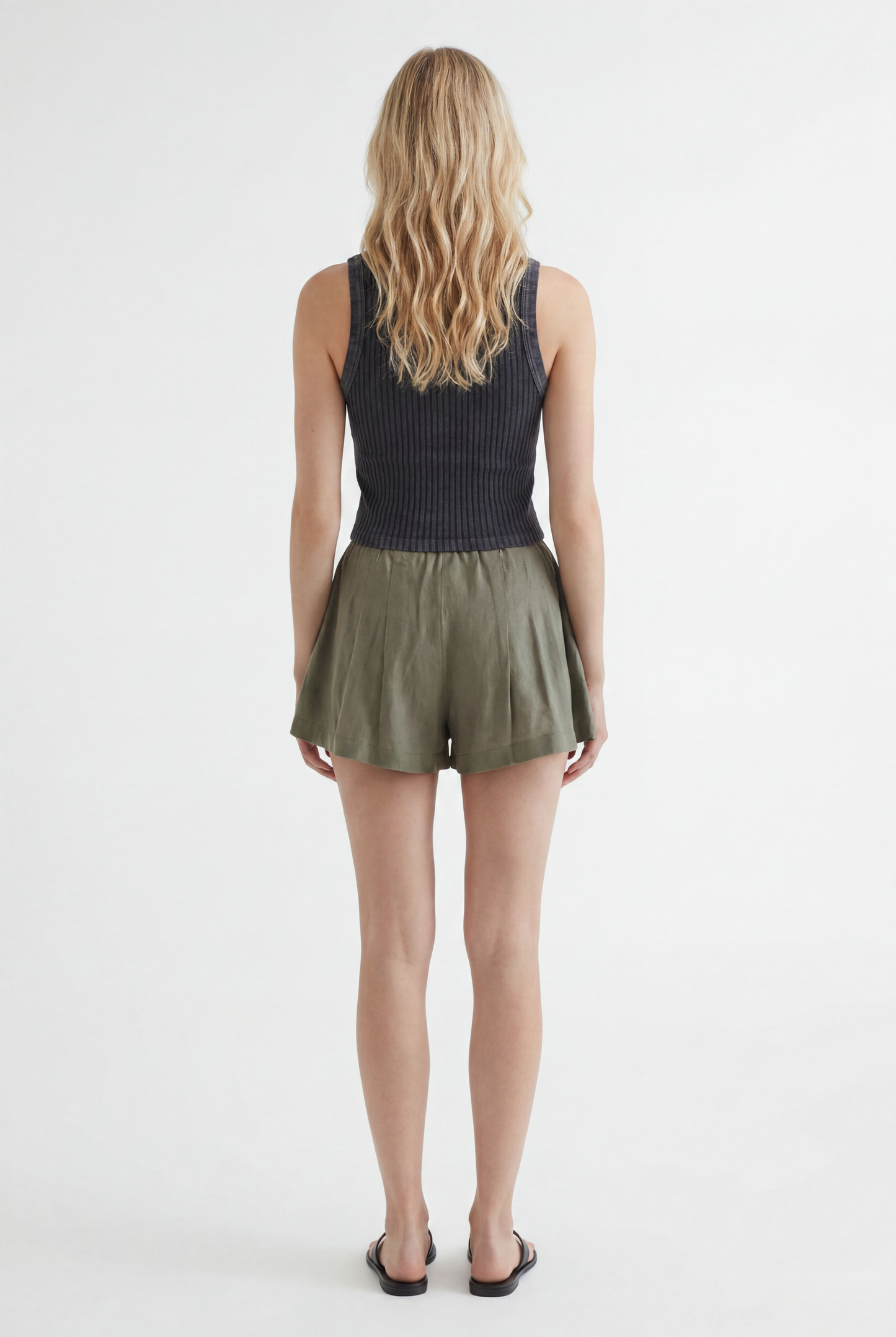 Sienna Vintage Rib Tank