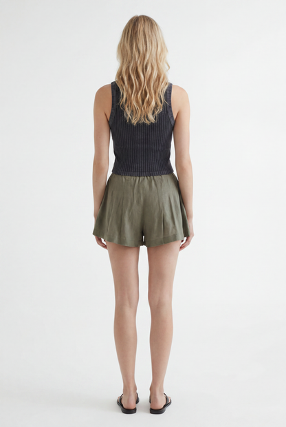 Sienna Vintage Rib Tank