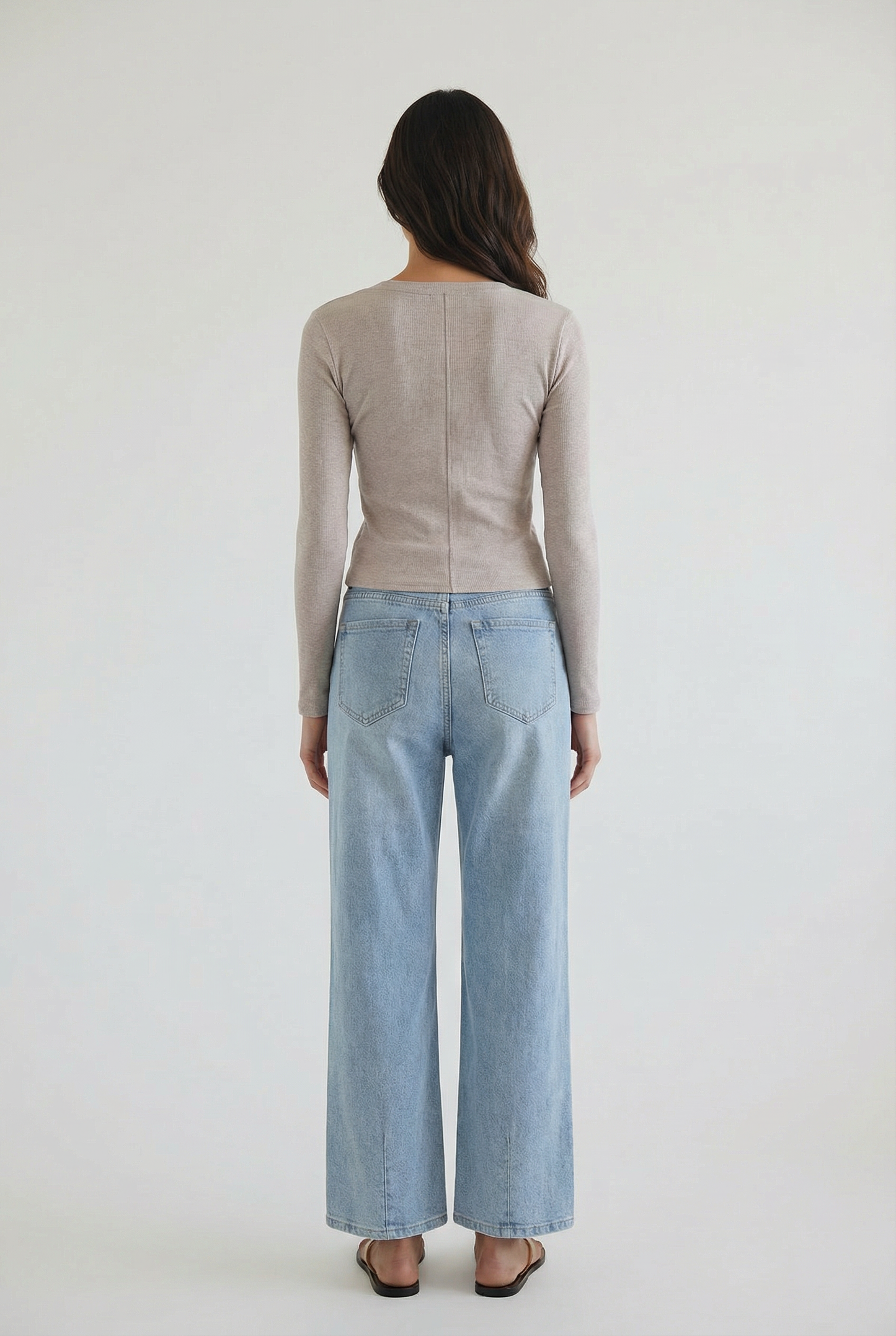 Sirena Ribbed Long Sleeve