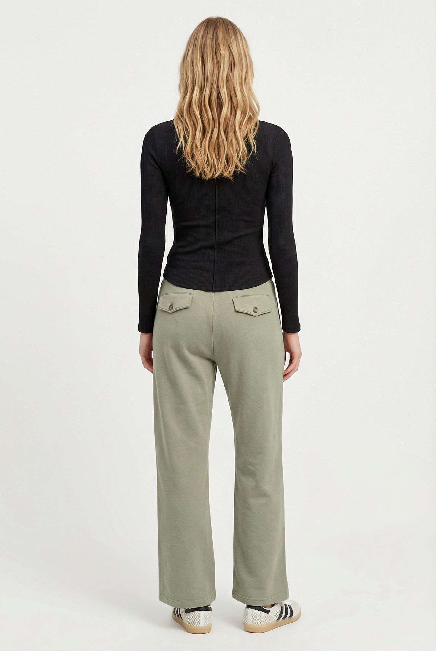 Sirena Ribbed Long Sleeve