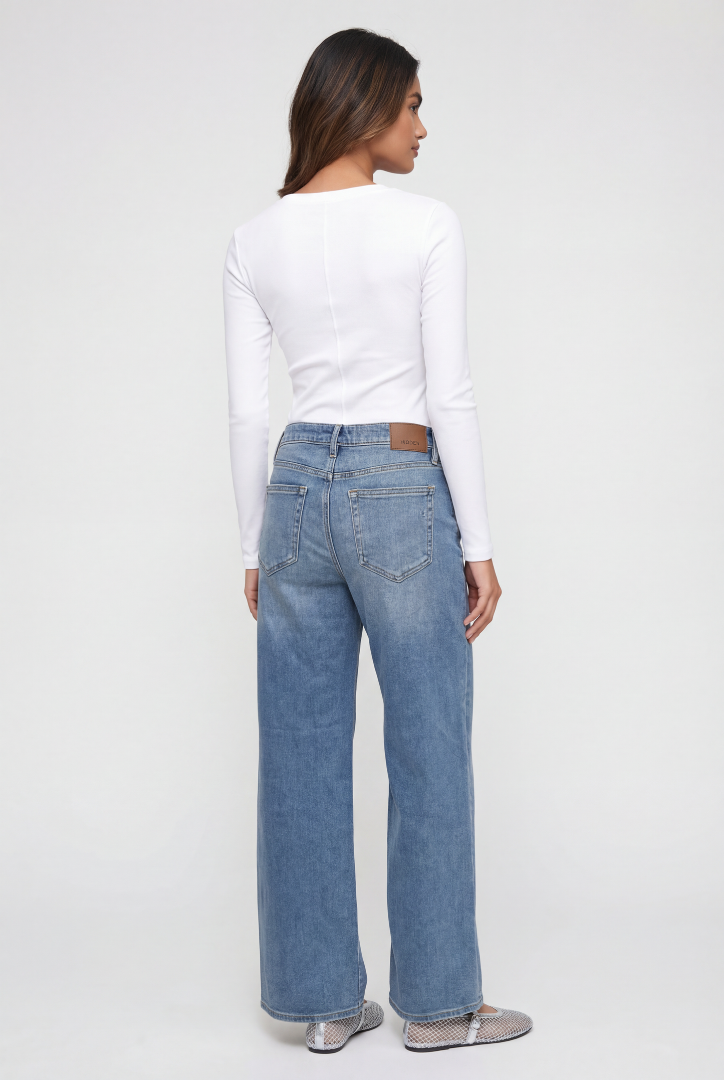 Sirena Ribbed Long Sleeve