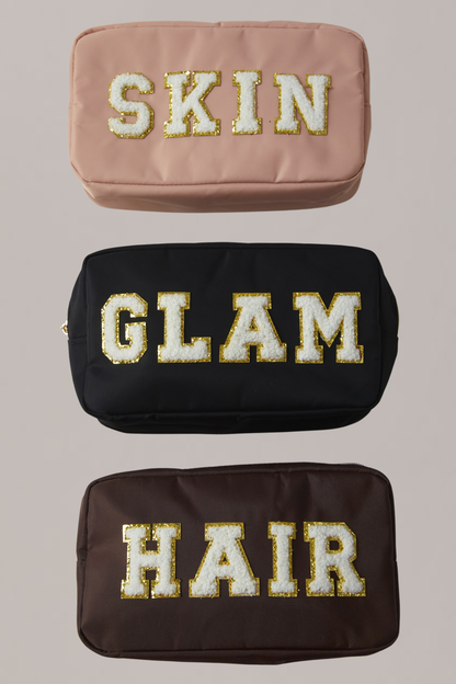 Skin Nylon Pouch