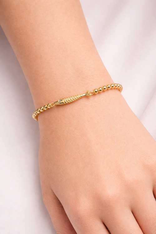 Splash Fish Ball Bracelet