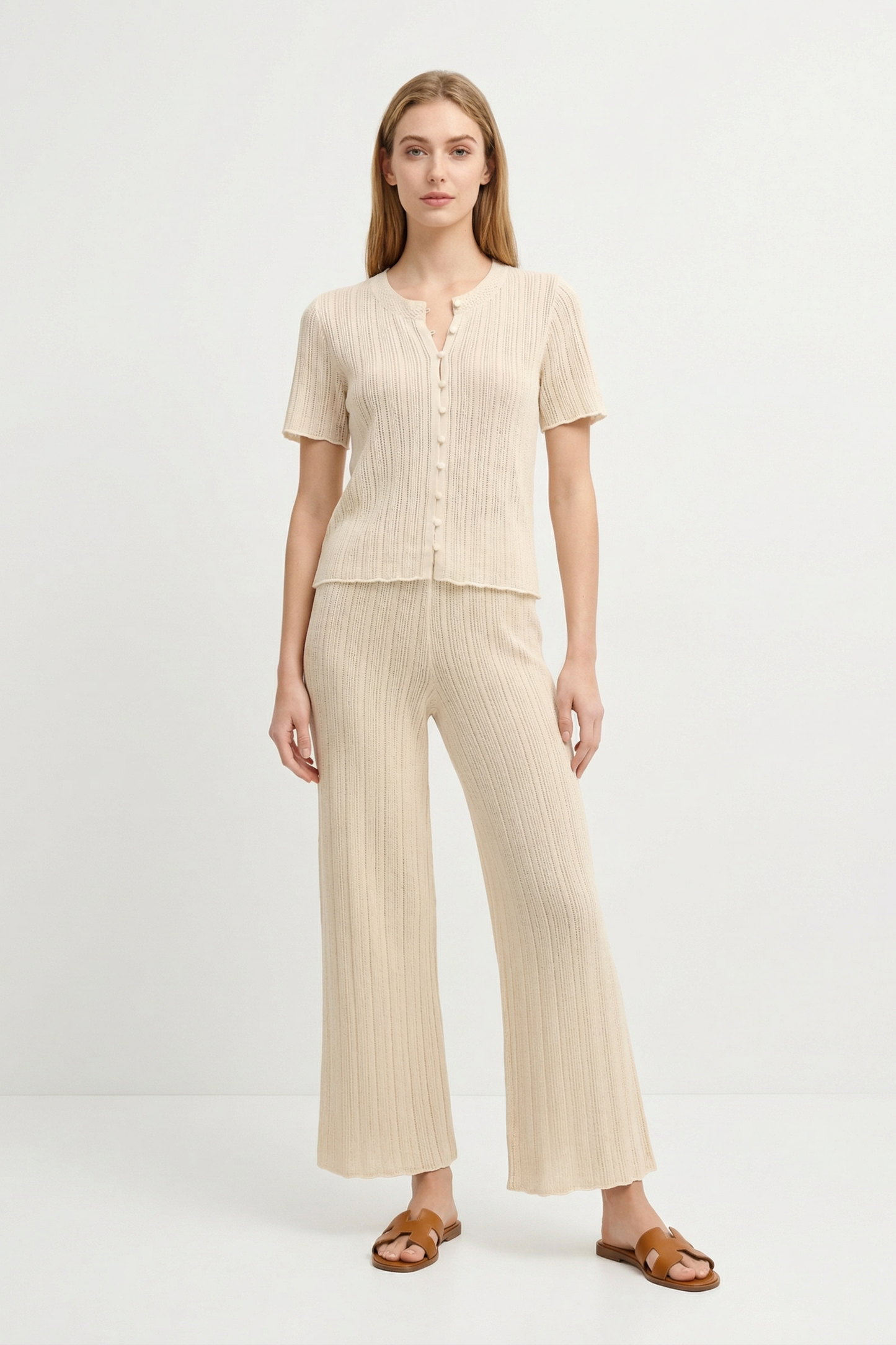 Starboard Crochet Pant
