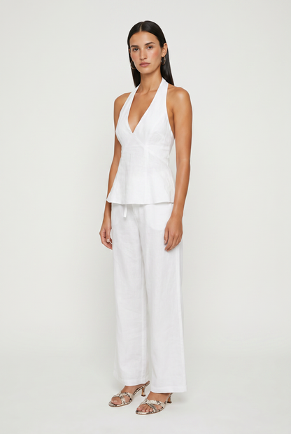 Summerhouse Linen Pocket Pants