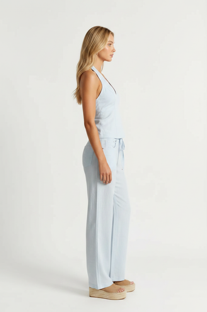 Summerhouse Linen Pocket Pants