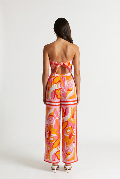 Lucia Printed Pants