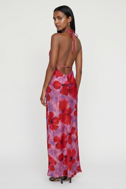 Botanical Maxi Dress