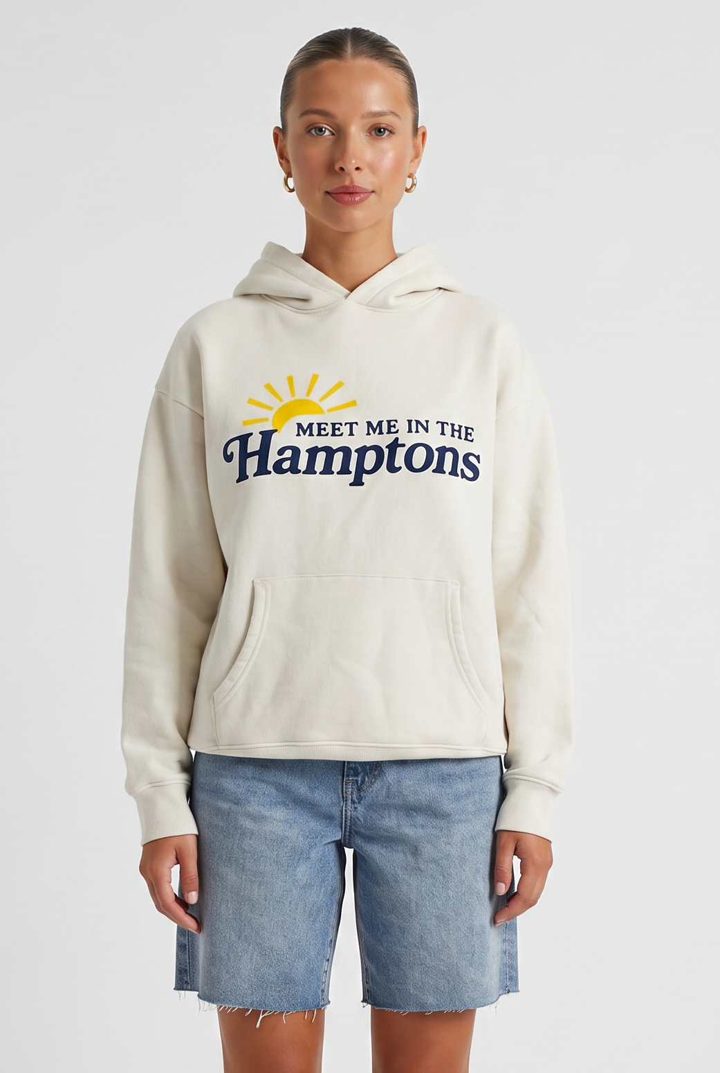 Meet Me In The Hamptons Unisex Hoodie