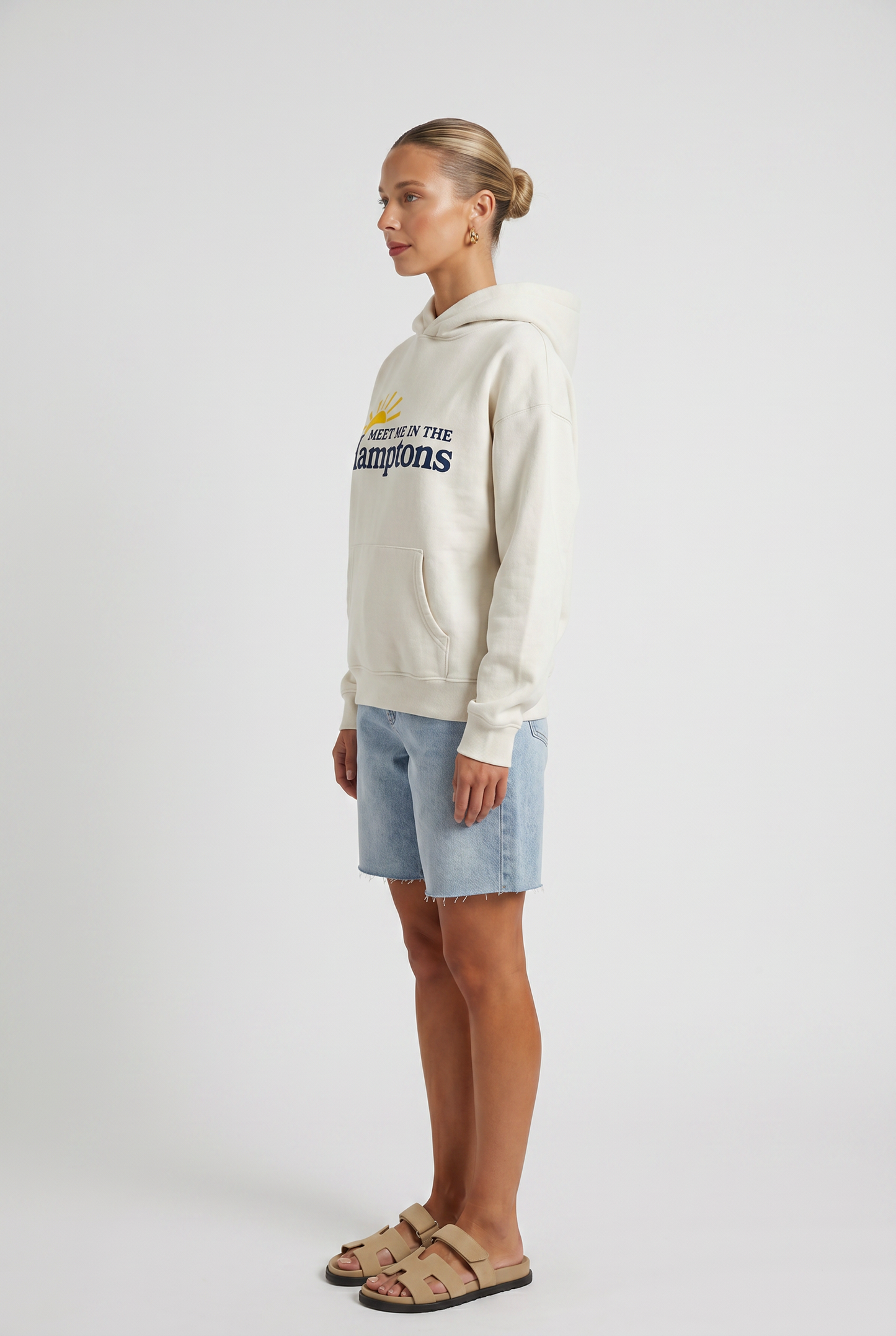 Meet Me In The Hamptons Unisex Hoodie