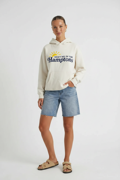 Meet Me In The Hamptons Unisex Hoodie