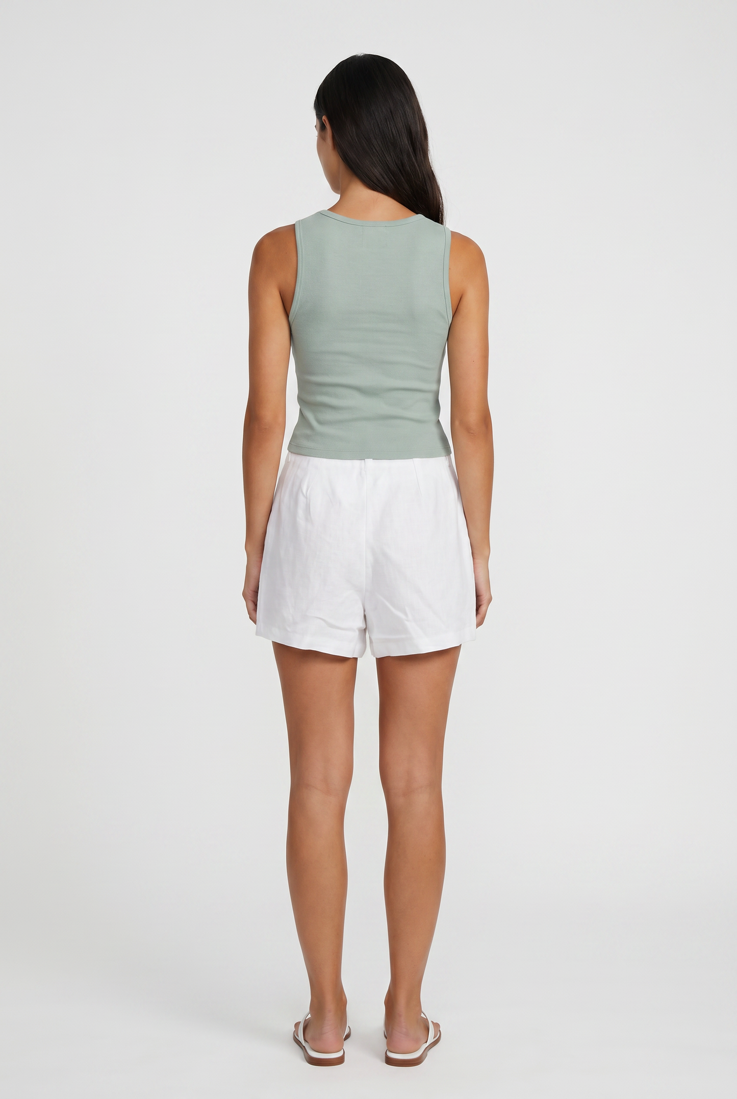 Harborline Linen Skort