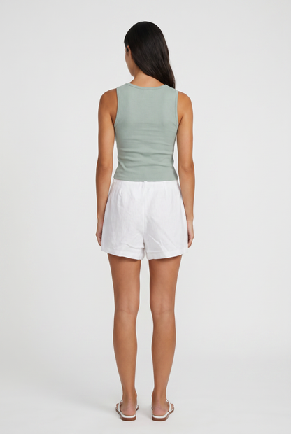 Harborline Linen Skort
