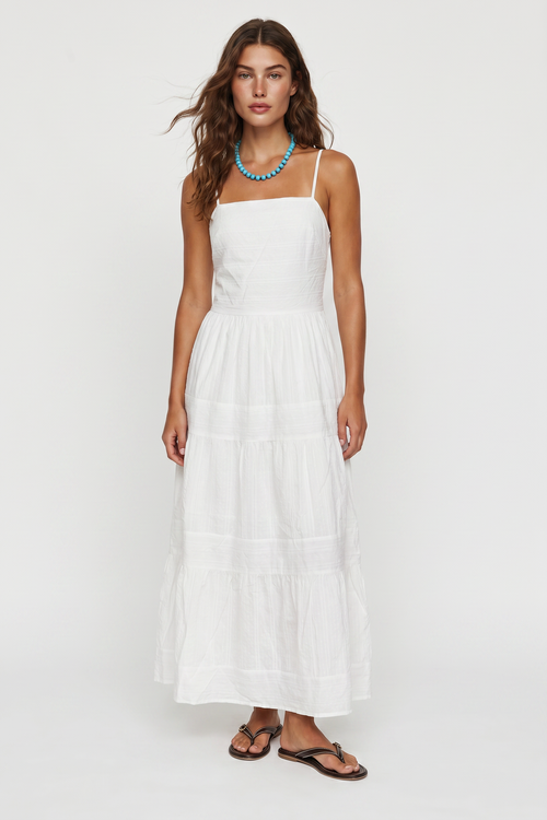 Riviera Maxi Dress