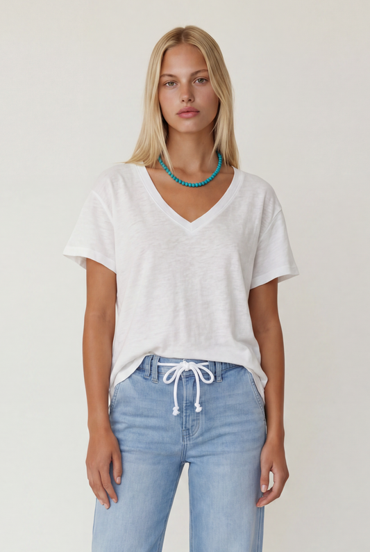 Nomad V-Neck Tee