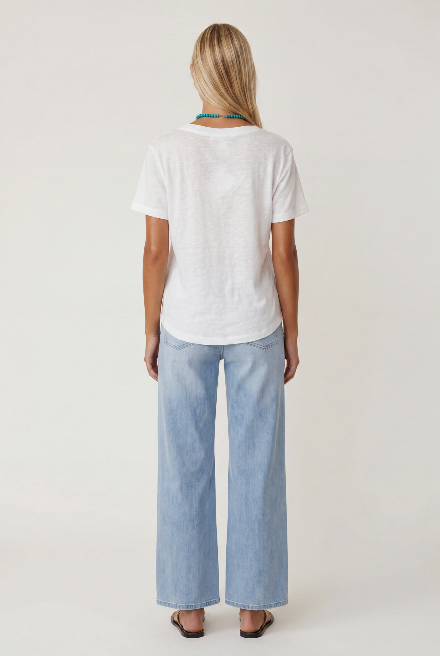 Nomad V-Neck Tee