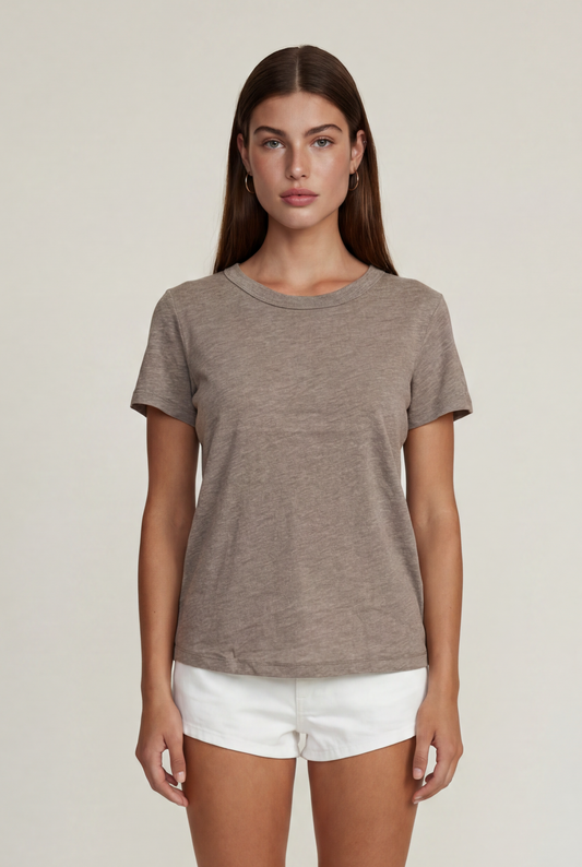 Junie Slub Tee