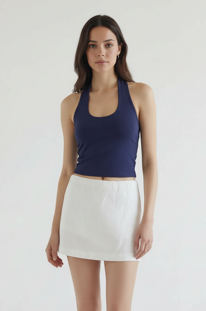 The Anywhere Halter Top