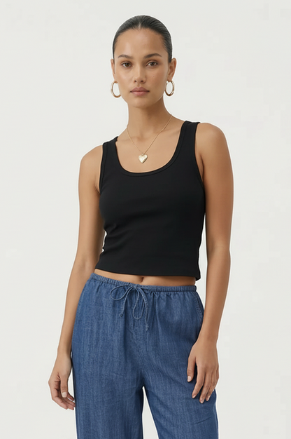 The Blondie Tank