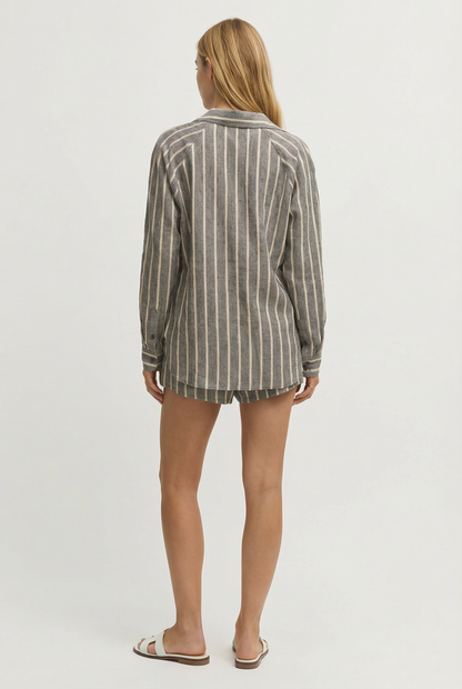 The Perfect Line Top