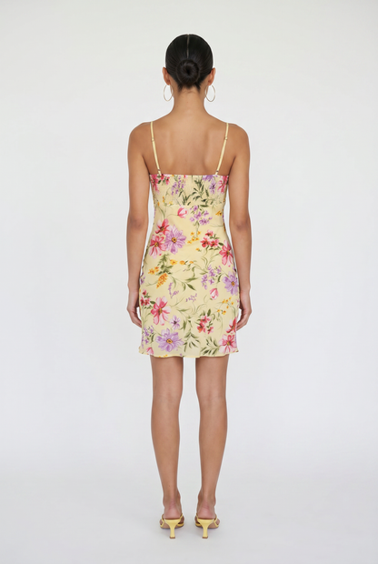 Tia Slip Mini Dress