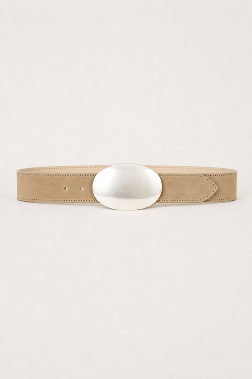 Western Buckle Belt
