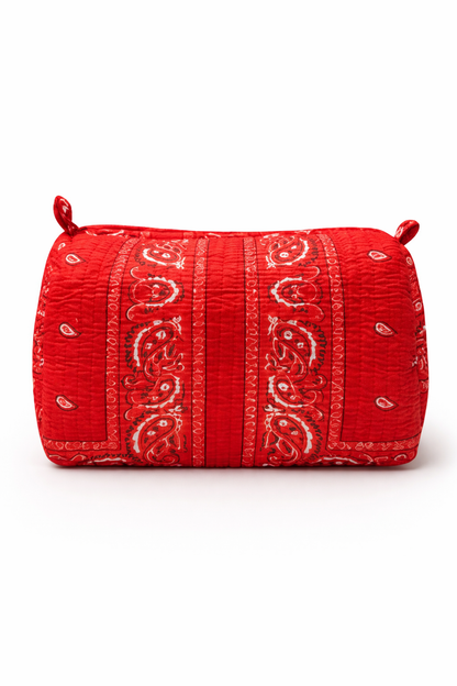 Willow Large Bandana Pouch