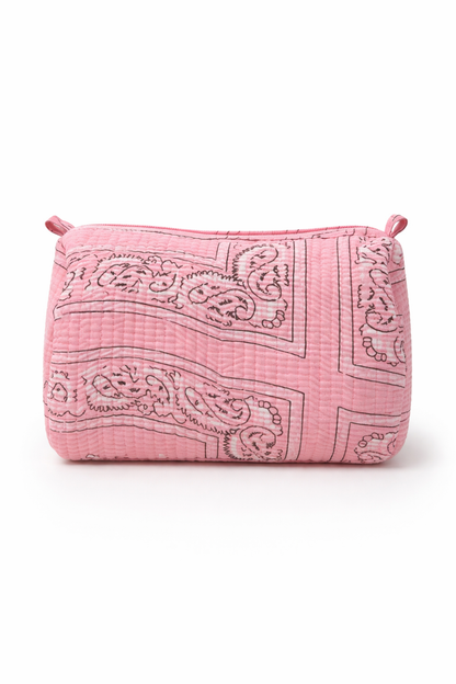 Willow Large Bandana Pouch