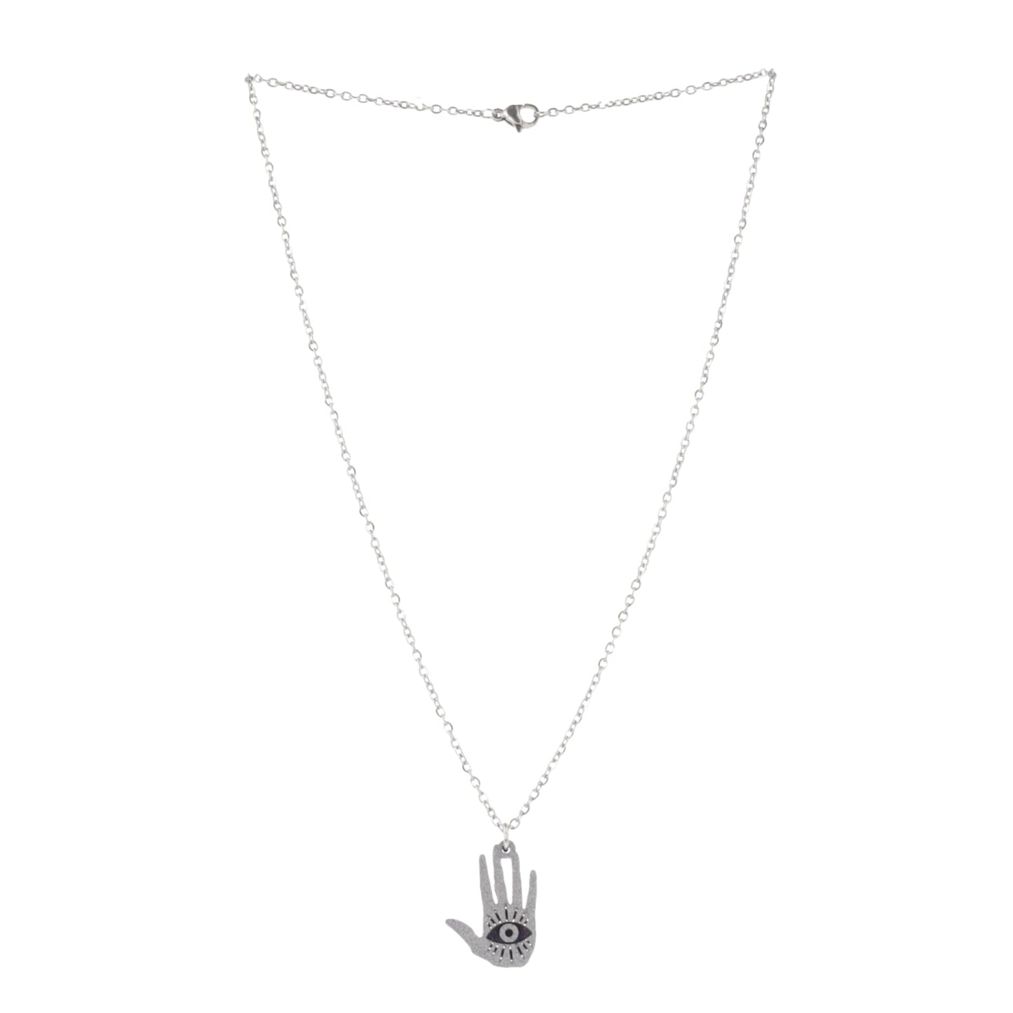 Palm Reader Necklace