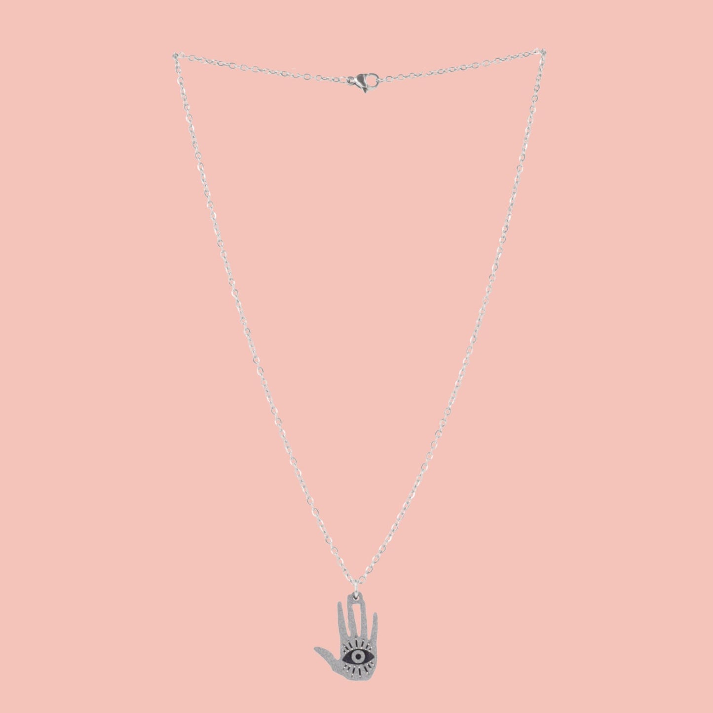 Palm Reader Necklace