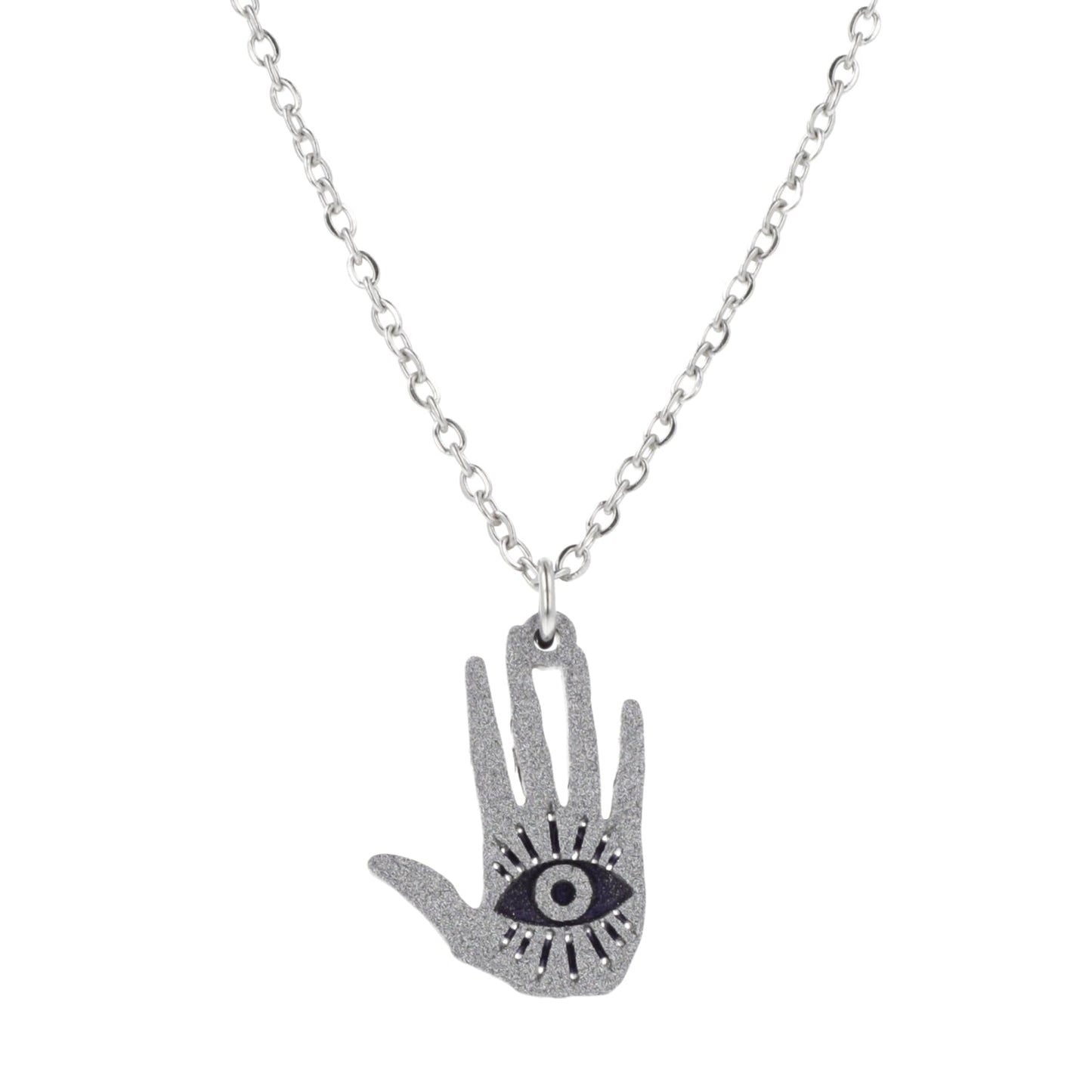 Palm Reader Necklace