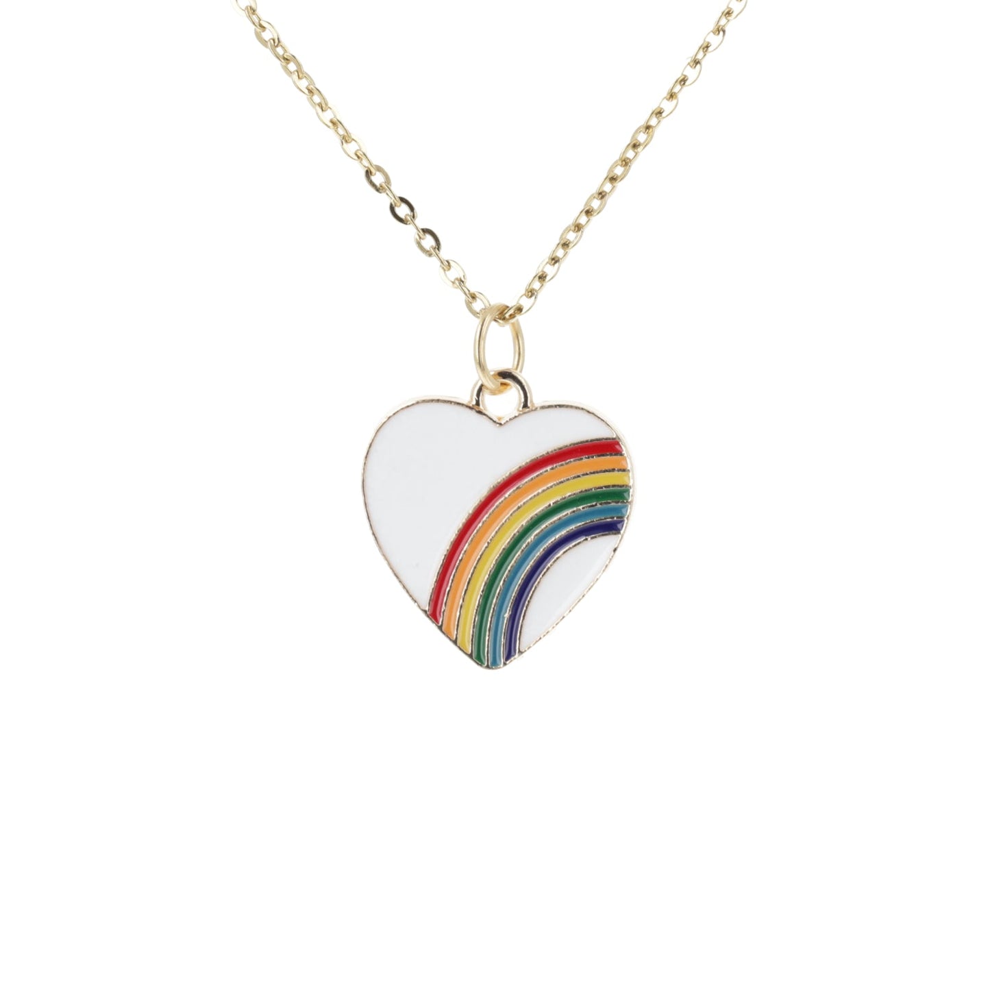 Over The Rainbow Necklace