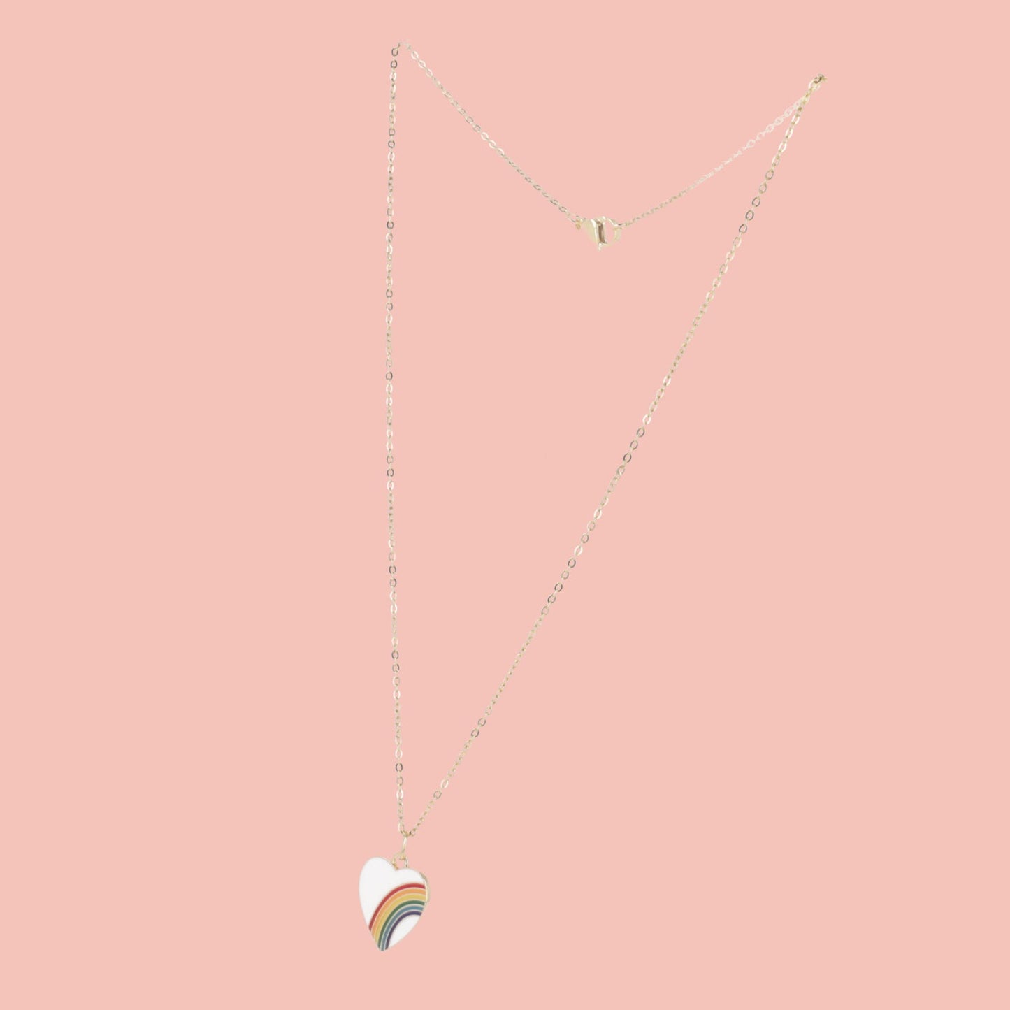 Over The Rainbow Necklace